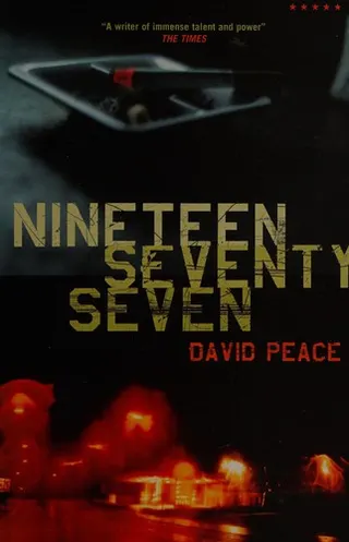 Cover of Nineteen seventy-seven