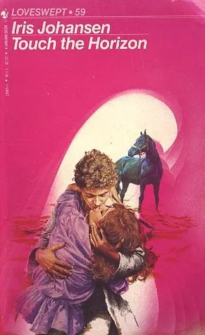 Cover of Touch the Horizon