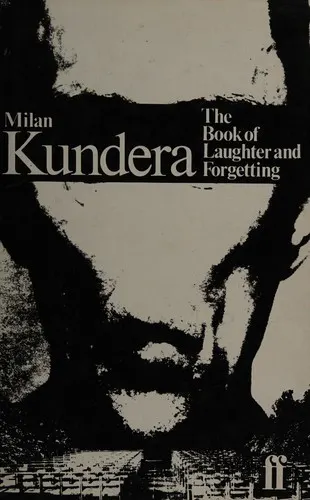 Cover of Kniha smíchu a zapomnění