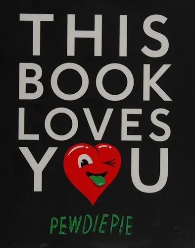 Cover of This Book Loves You