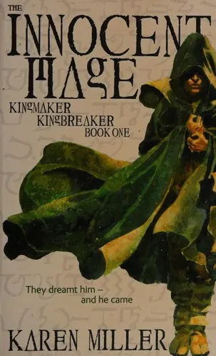 Cover of The Innocent Mage (Kingmaker, Kingbreaker)