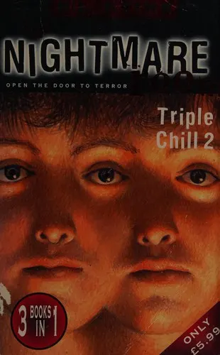 Cover of Nightmare Room - Triple chill 2