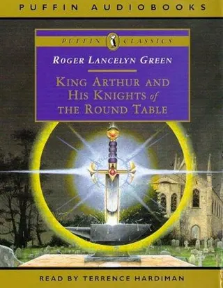 Cover of King Arthur and His Knights of the Round Table