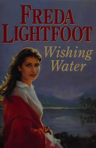 Cover of Wishing Water