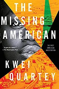 Cover of The Missing American