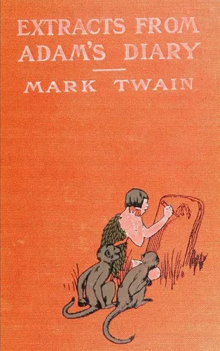 Cover of Extracts from Adam’s Diary