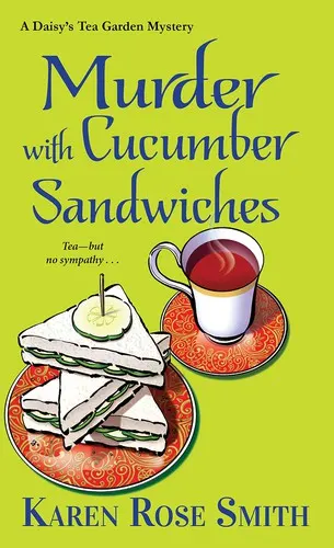Cover of Murder With Cucumber Sandwiches