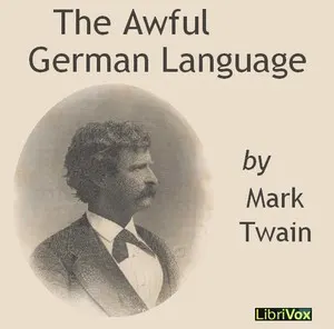 Cover of The Awful German Language