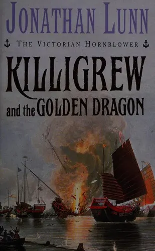 Cover of Killigrew and the Golden Dragon