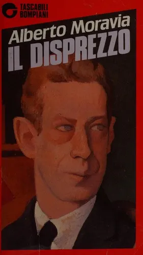 Cover of Contempt