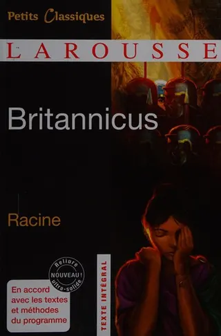 Cover of Britannicus