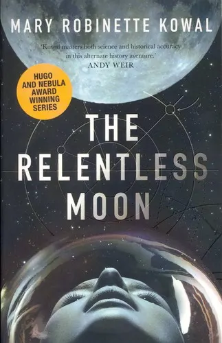 Cover of The Relentless Moon