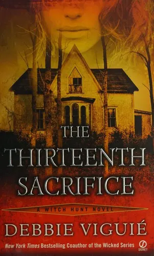 Cover of The Thirteenth Sacrifice