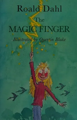 Cover of The Magic Finger