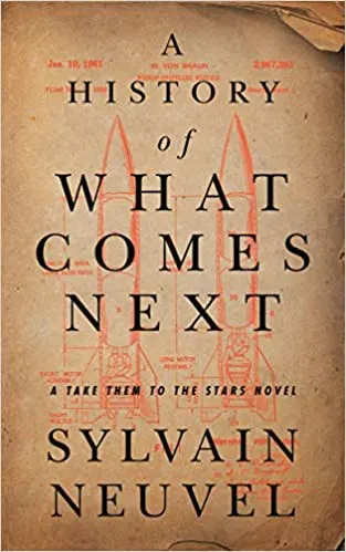 Cover of History of What Comes Next