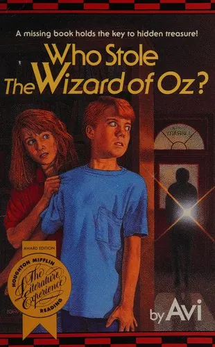Cover of Who stole the Wizard of Oz?