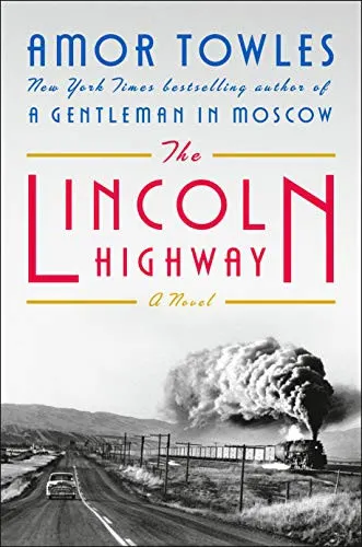 Cover of The Lincoln Highway