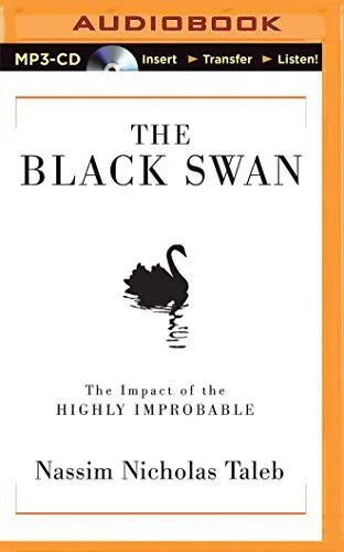 Cover of The Black Swan