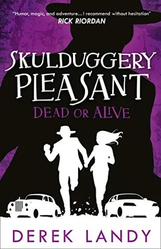 Cover of Dead or Alive