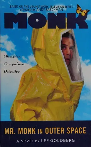Cover of Mr. Monk in outer space