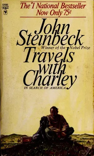 Cover of Travels with Charley