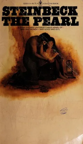 Cover of The Pearl