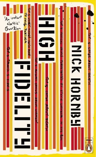Cover of High Fidelity