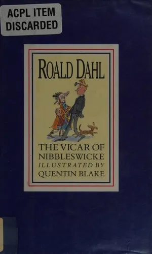 Cover of The Vicar of Nibbleswicke