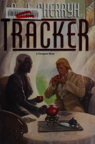 Cover of Tracker