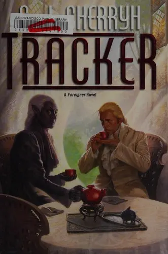 Cover of Tracker