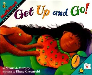 Cover of Get up and go!