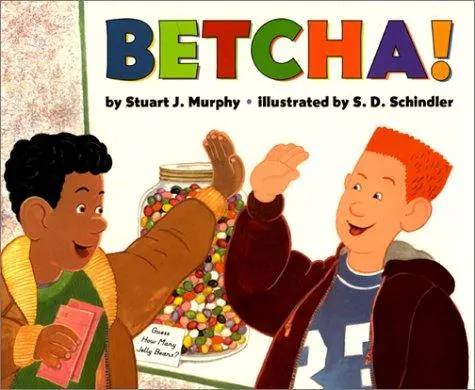 Cover of Betcha!