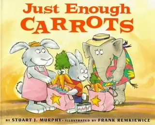 Cover of Just enough carrots