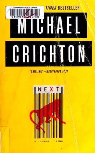 Cover of Next