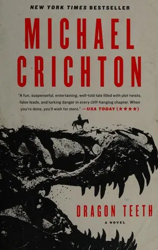Cover of Dragon Teeth