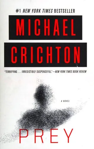 Cover of Prey