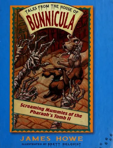 Cover of Screaming Mummies of the Pharaoh's Tomb II