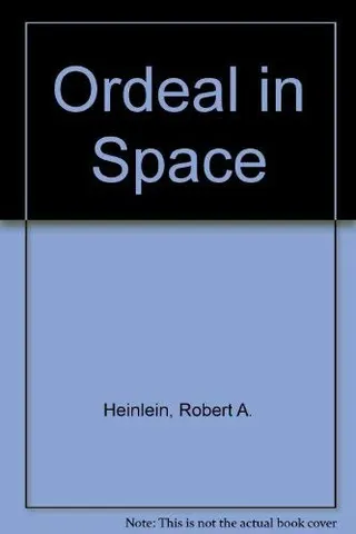 Cover of Ordeal in Space