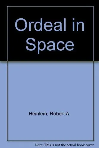 Cover of Ordeal in Space