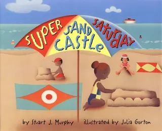 Cover of Super sand castle Saturday