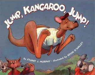 Cover of Jump, kangaroo, jump