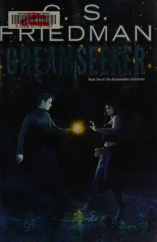 Cover of Dreamseeker