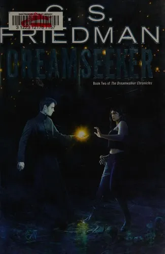 Cover of Dreamseeker