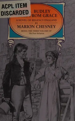 Cover of Mrs. Budley falls from grace