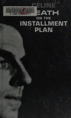 Cover of Mort à crédit
