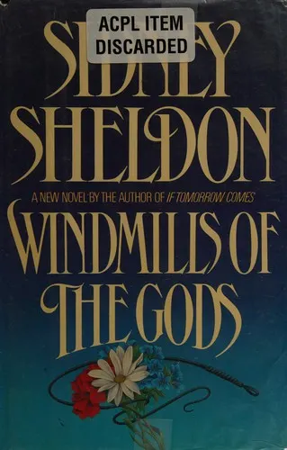 Cover of Windmills of the gods