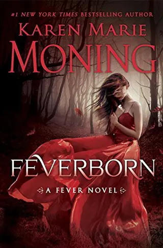 Cover of Feverborn