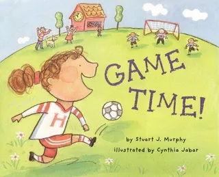 Cover of Game time