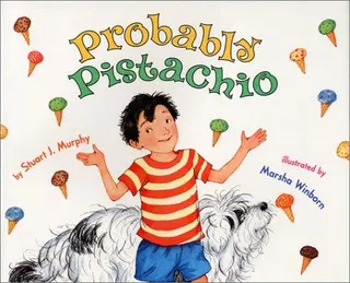 Cover of Probably pistachio