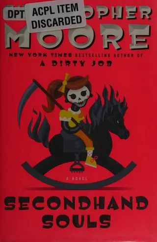 Cover of Secondhand Souls